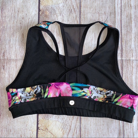 Avia Teen Sports Bra XL 14-16 - Picture 4 of 10